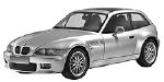 BMW E36-7 U3729 Fault Code