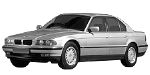 BMW E38 U3729 Fault Code