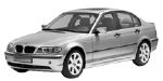 BMW E46 U3729 Fault Code