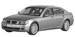 BMW E65 U3729 Fault Code